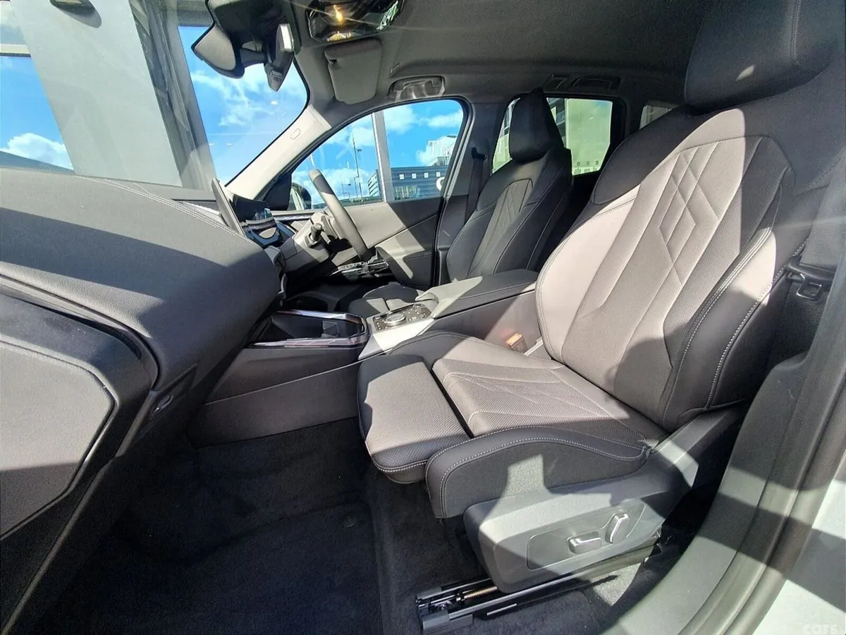 BMW X3 SUV, Petrol Plug-in Hybrid, 2026, Grey