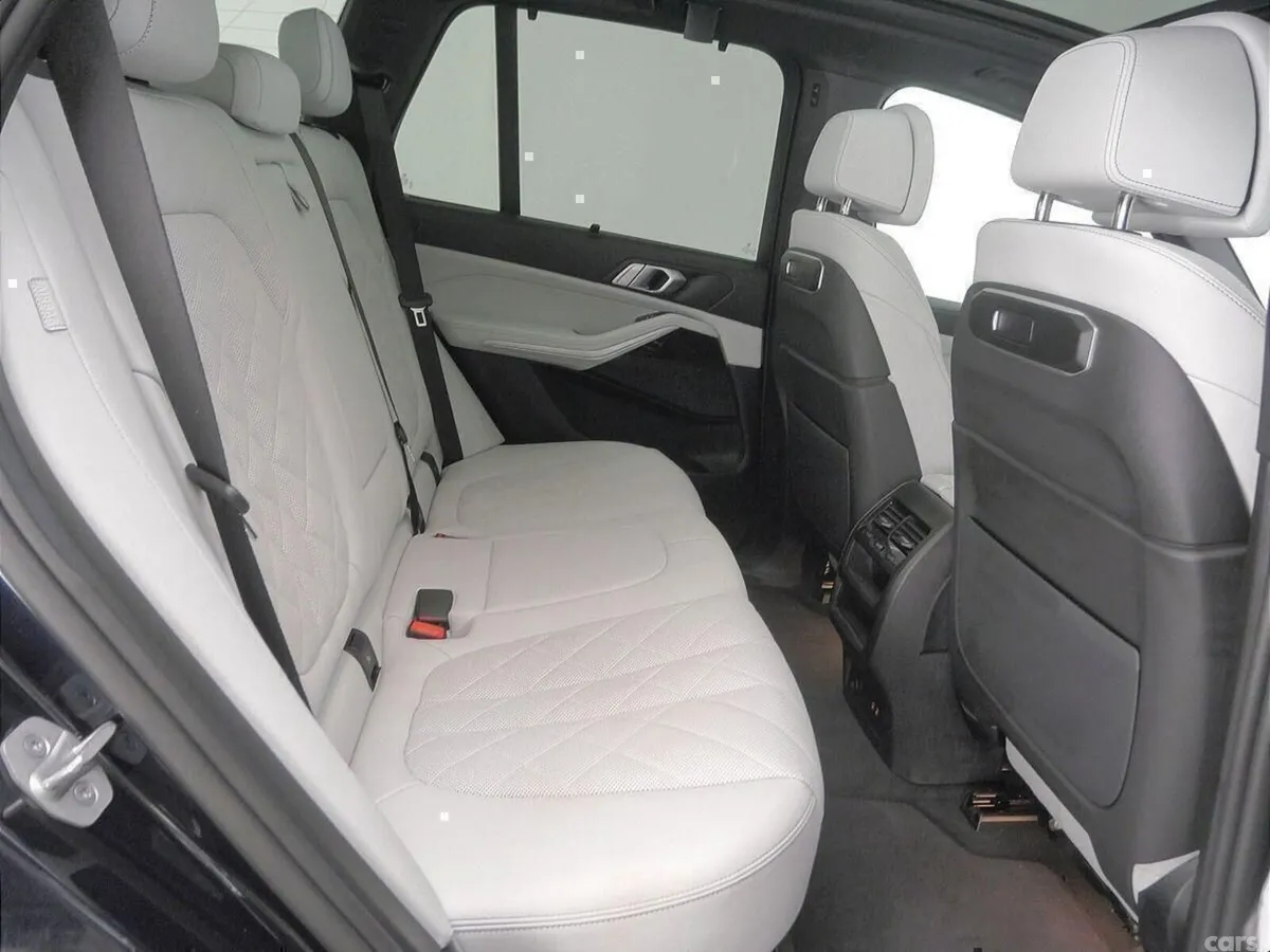 BMW X5 SUV, Petrol Plug-in Hybrid, 2025, Black