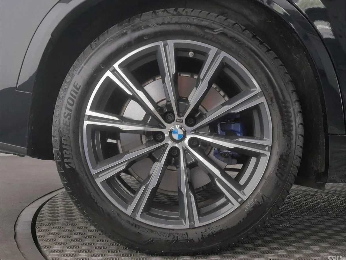 BMW X5 SUV, Petrol Plug-in Hybrid, 2025, Black