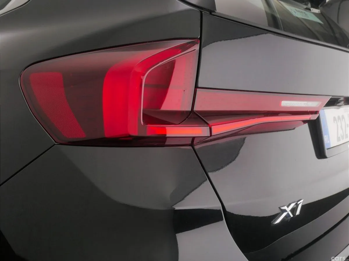 BMW X1 SUV, Petrol Hybrid, 2023, Black