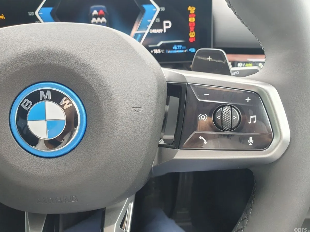 BMW 5-Series Saloon, Petrol Plug-in Hybrid, 2026, Black