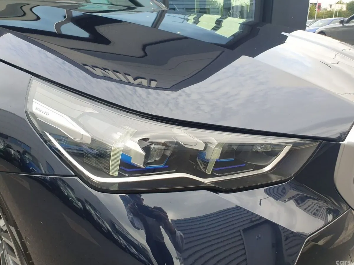 BMW 5-Series Saloon, Petrol Plug-in Hybrid, 2026, Black