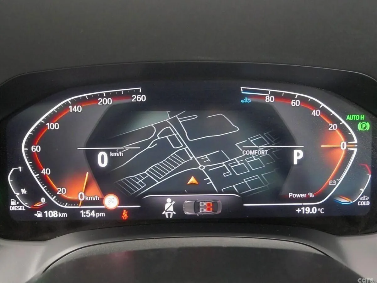 BMW 4-Series Coupe, Diesel Hybrid, 2023, Grey