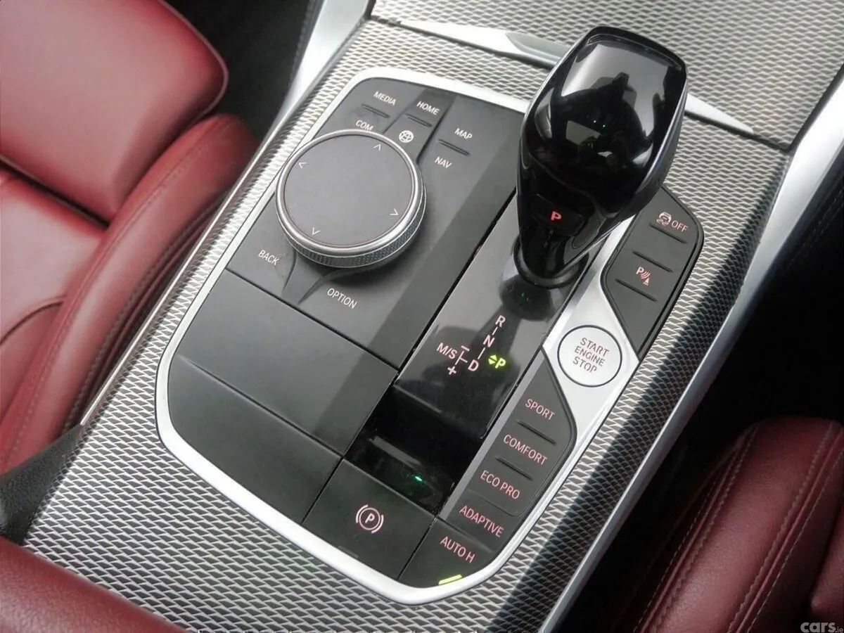 BMW 4-Series Coupe, Diesel Hybrid, 2023, Grey