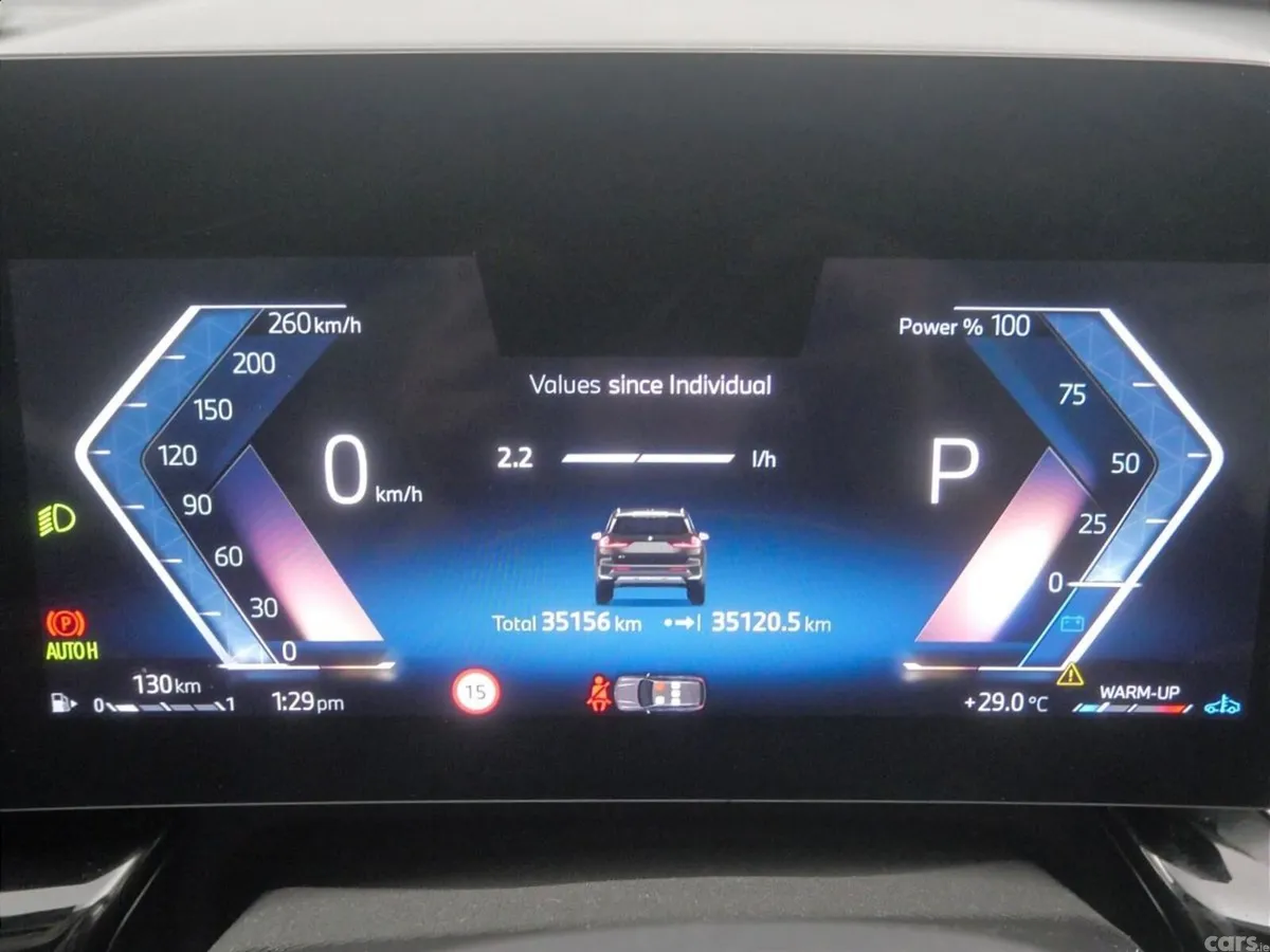BMW X1 SUV, Petrol Hybrid, 2023, Black