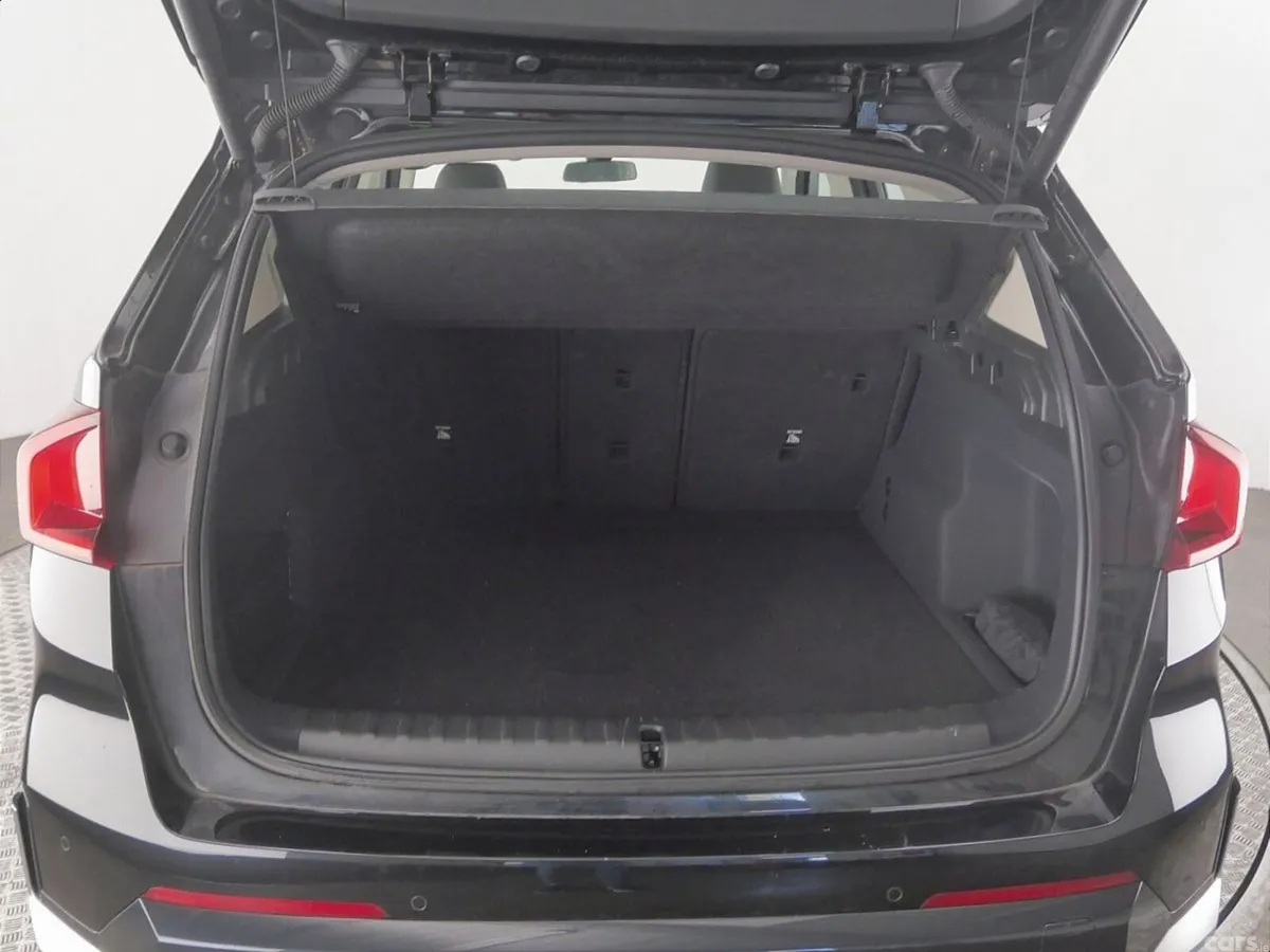 BMW X1 SUV, Petrol Hybrid, 2023, Black