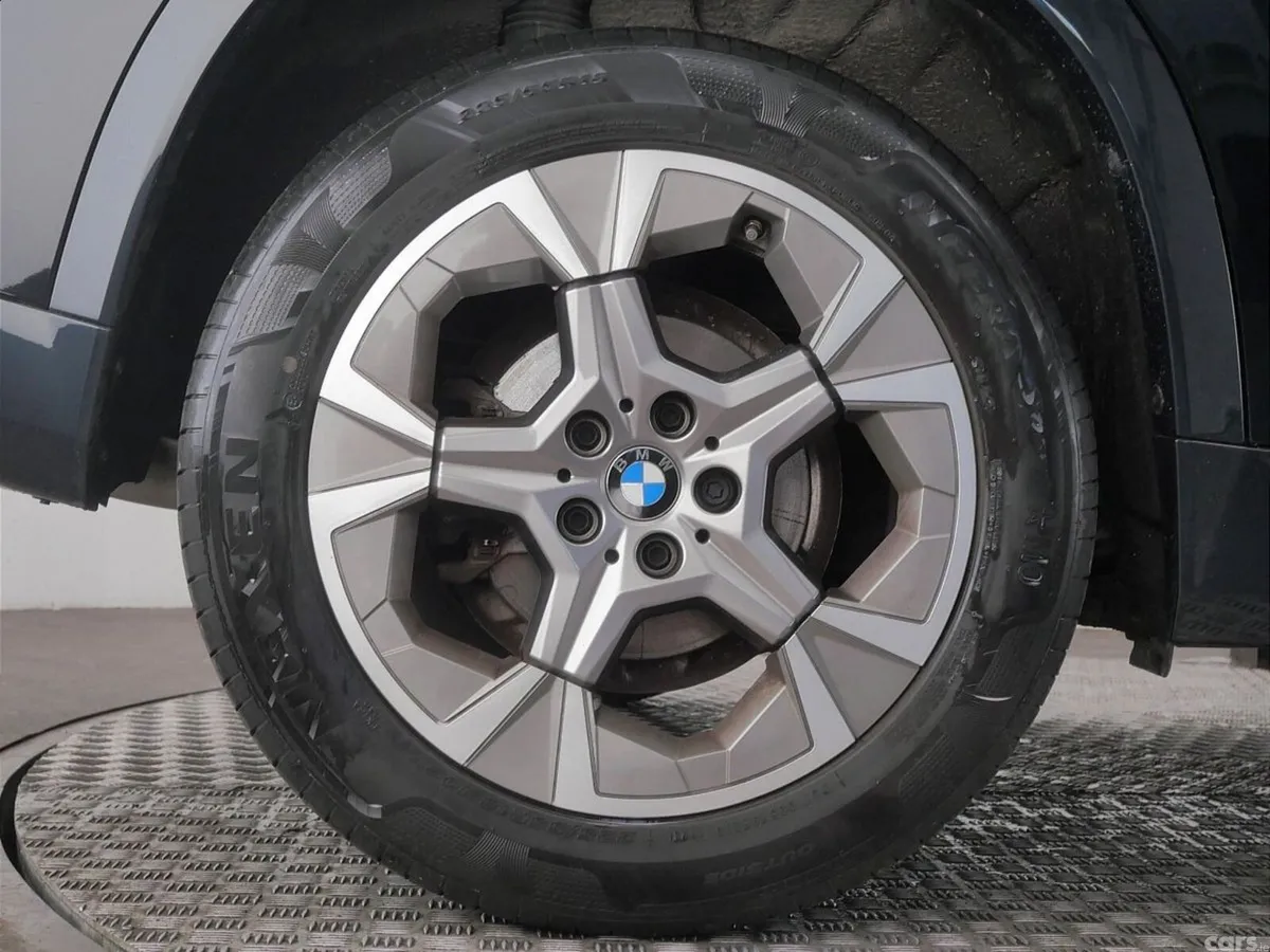 BMW X1 SUV, Petrol Hybrid, 2023, Black