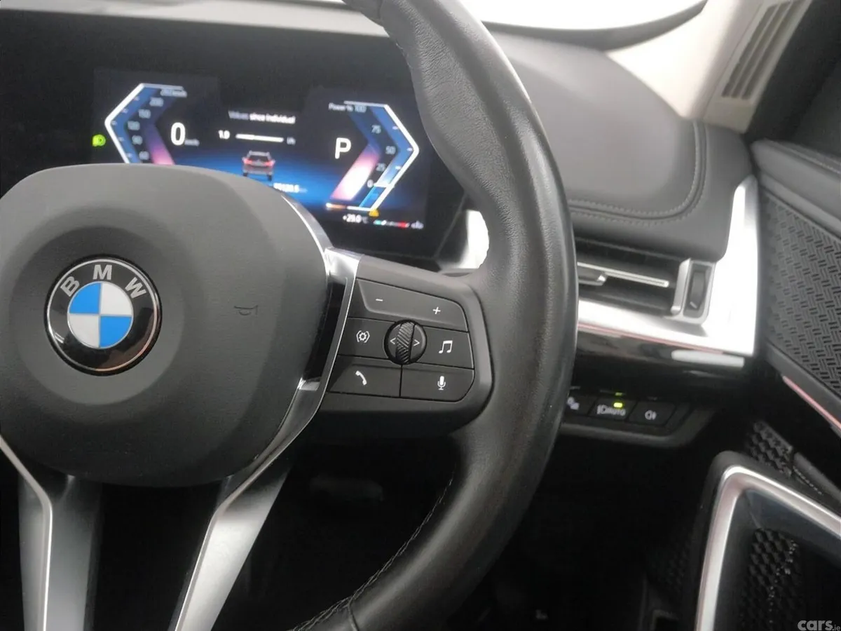 BMW X1 SUV, Petrol Hybrid, 2023, Black