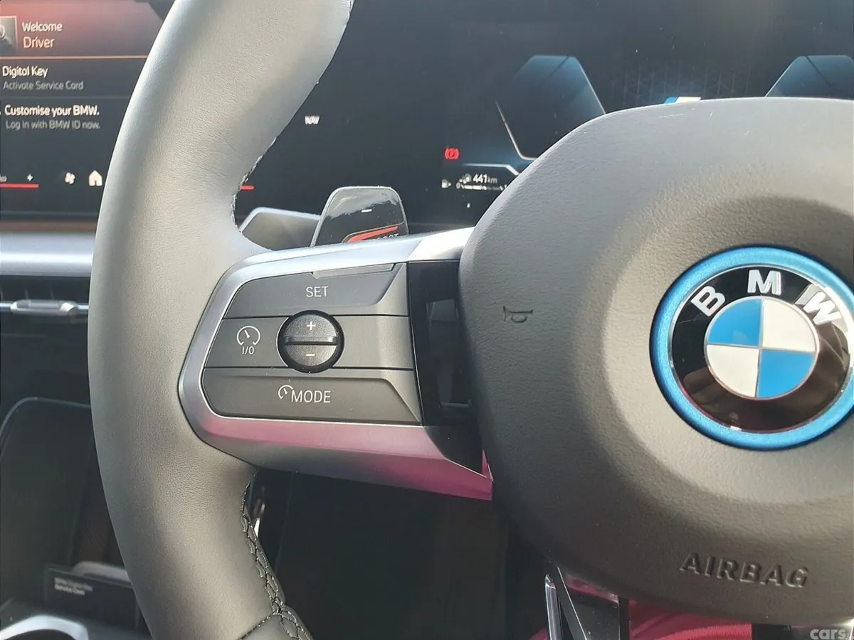 BMW X1 SUV, Petrol Plug-in Hybrid, 2026, White