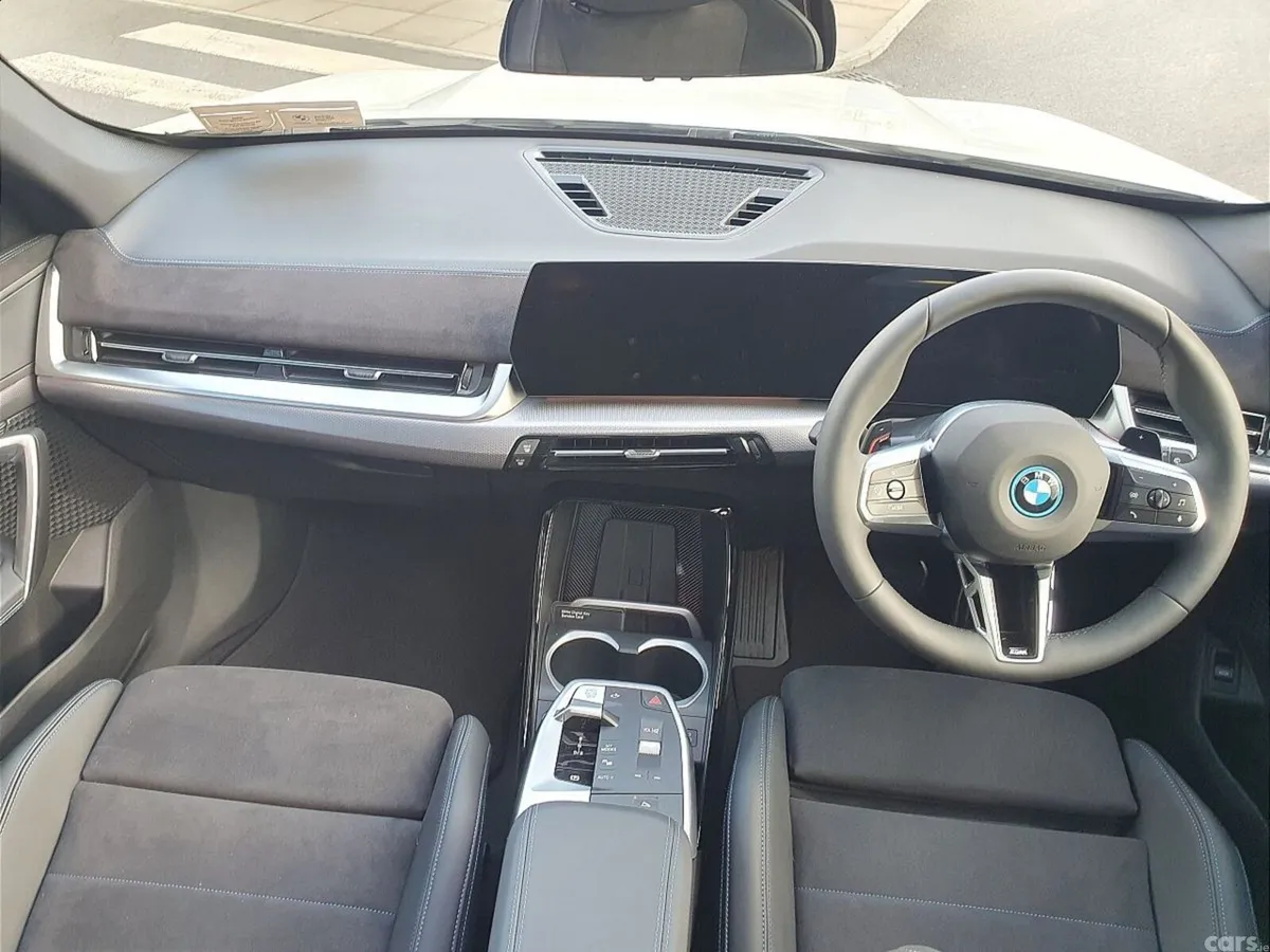 BMW X1 SUV, Petrol Plug-in Hybrid, 2026, White