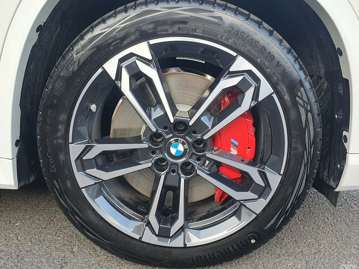 BMW X1 SUV, Petrol Plug-in Hybrid, 2026, White