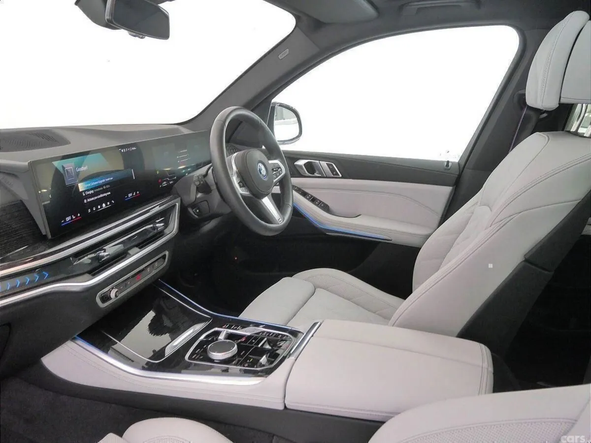 BMW X5 SUV, Petrol Plug-in Hybrid, 2026, Black