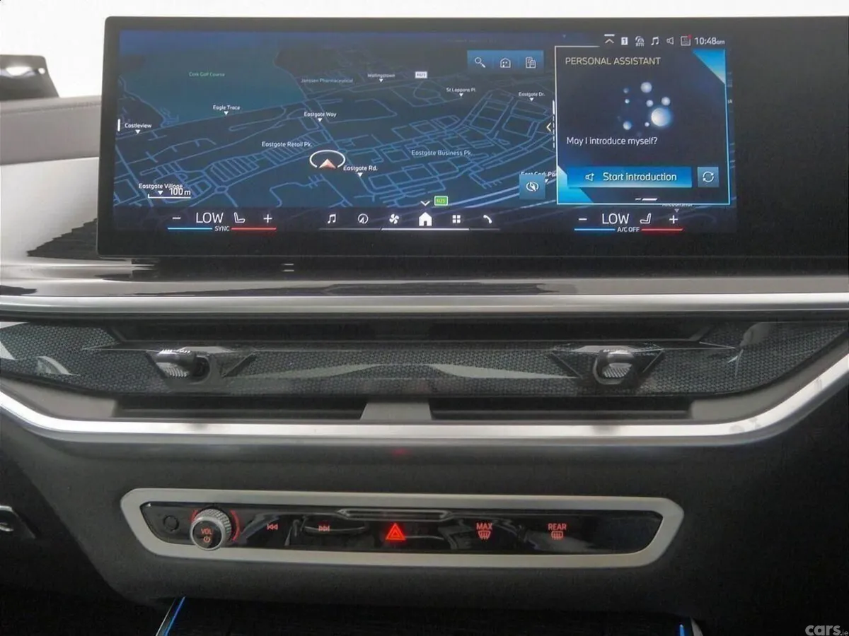 BMW X5 SUV, Petrol Plug-in Hybrid, 2026, Black