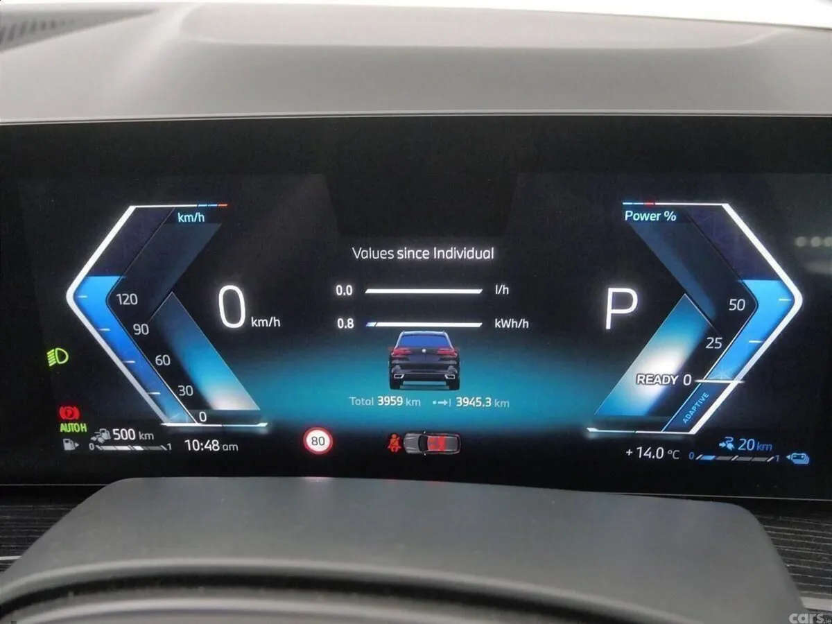 BMW X5 SUV, Petrol Plug-in Hybrid, 2026, Black