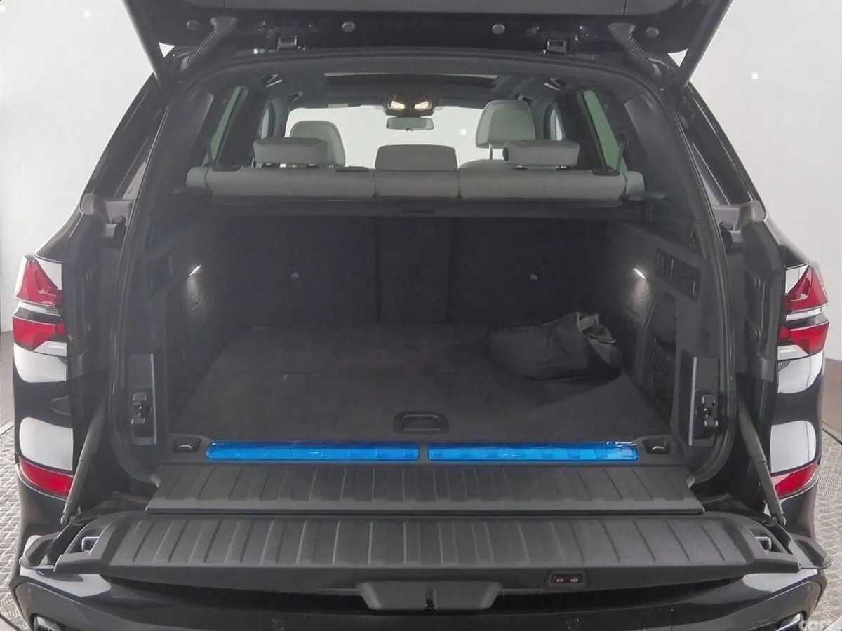 BMW X5 SUV, Petrol Plug-in Hybrid, 2026, Black