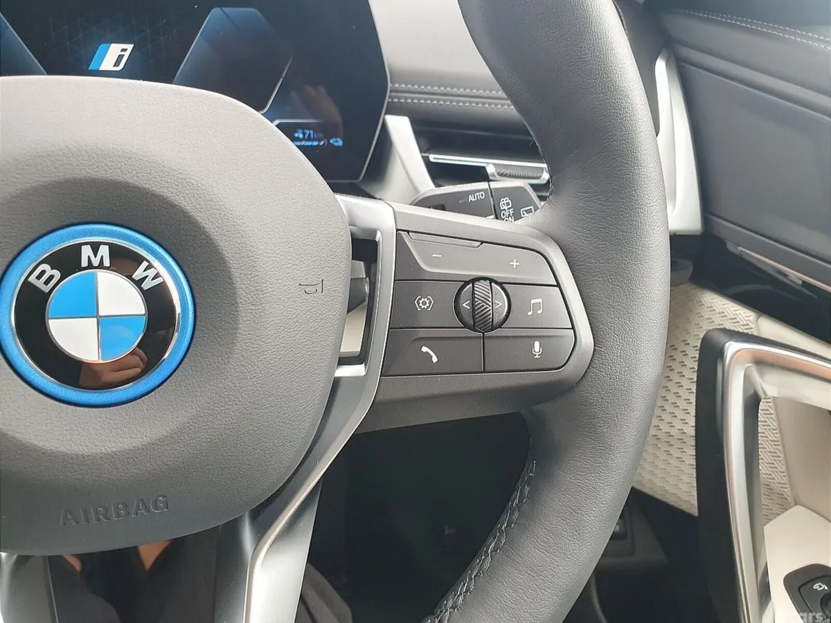 BMW X1 SUV, Petrol Plug-in Hybrid, 2026, Black