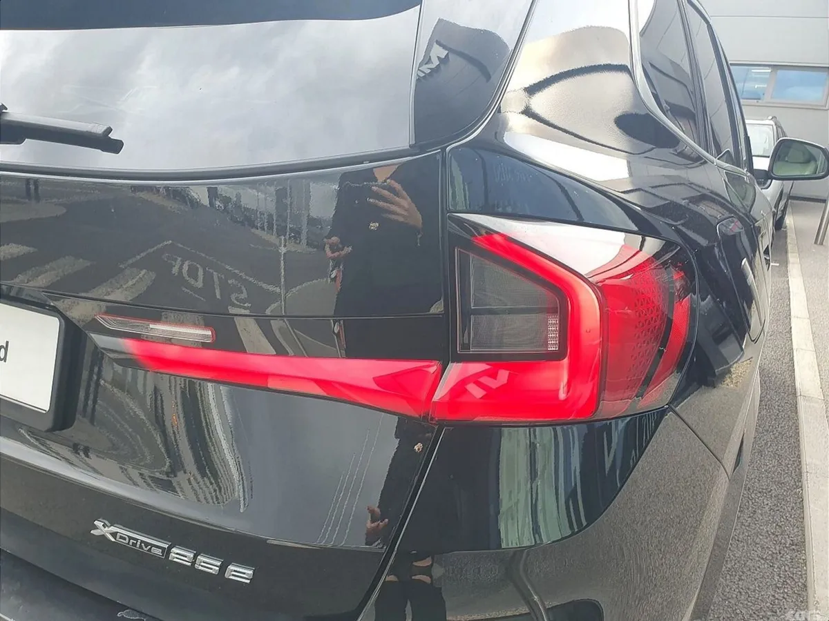 BMW X1 SUV, Petrol Plug-in Hybrid, 2026, Black