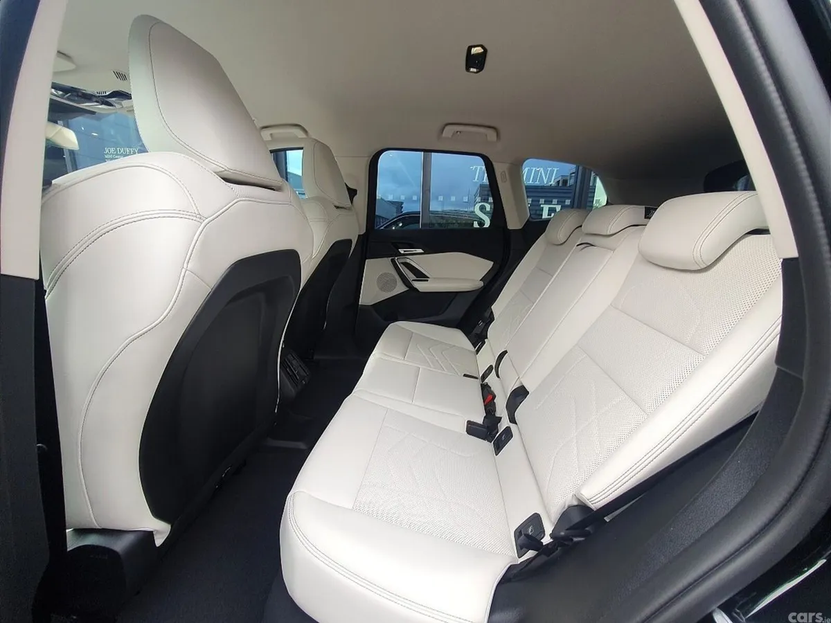 BMW X1 SUV, Petrol Plug-in Hybrid, 2026, Black