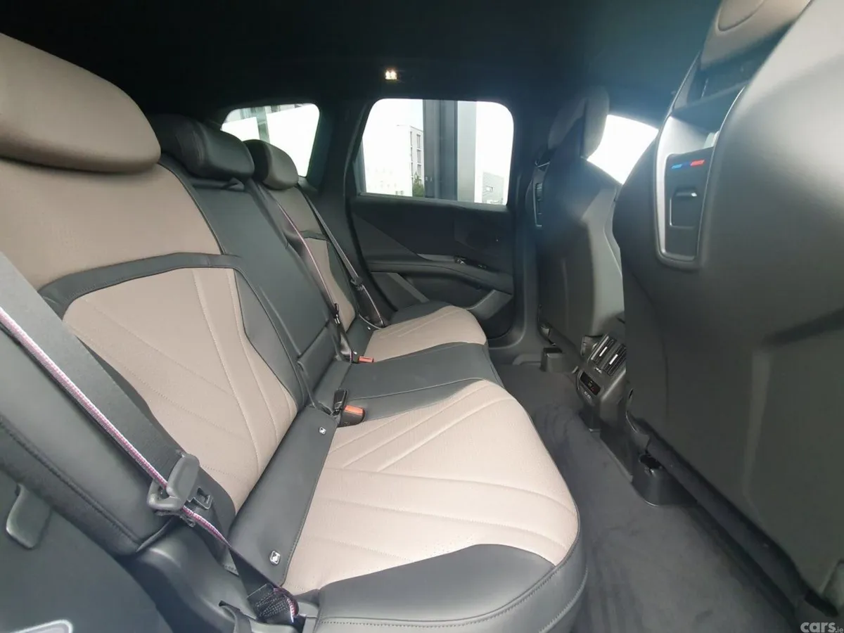 BMW iX3 SUV, Electric, 2026, Grey