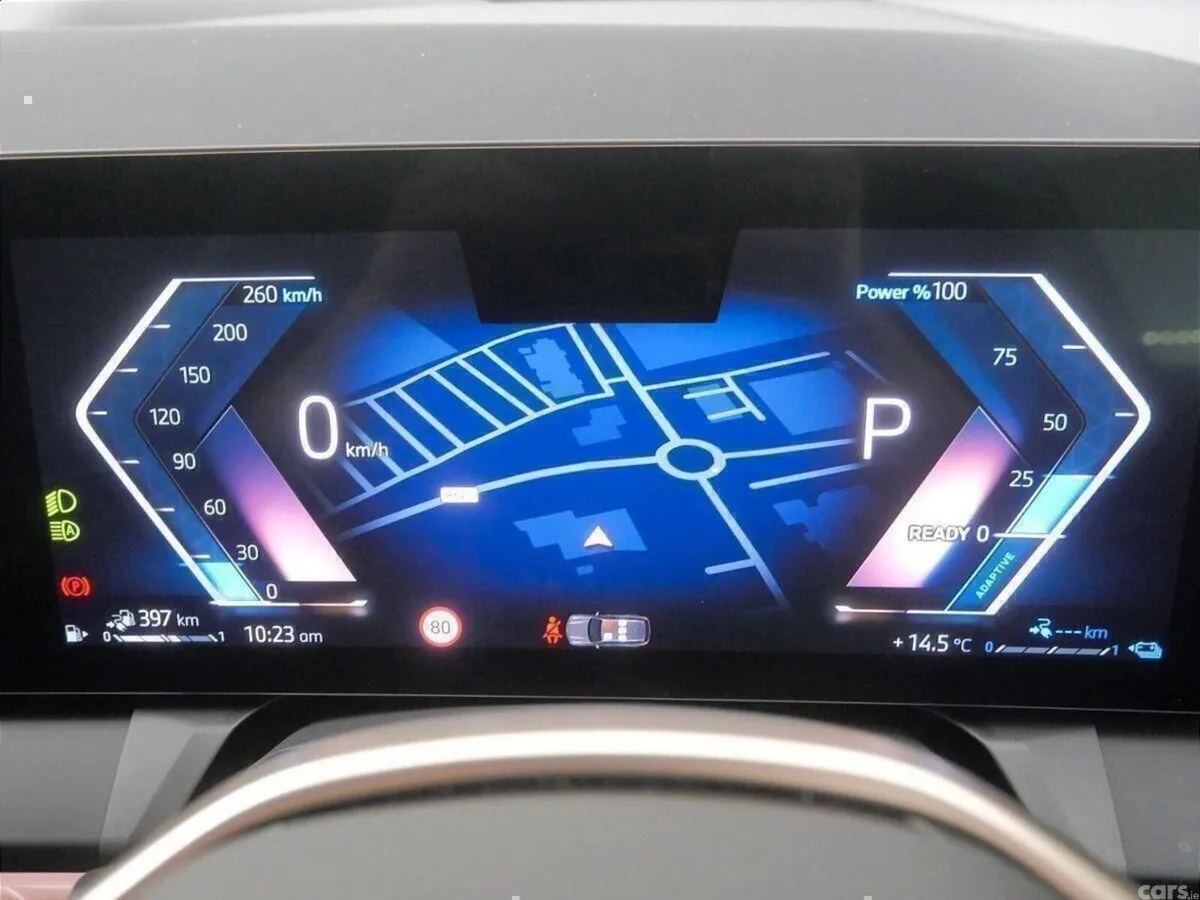 BMW X3 SUV, Petrol Plug-in Hybrid, 2025, Blue