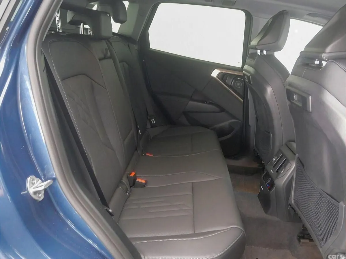 BMW X3 SUV, Petrol Plug-in Hybrid, 2025, Blue