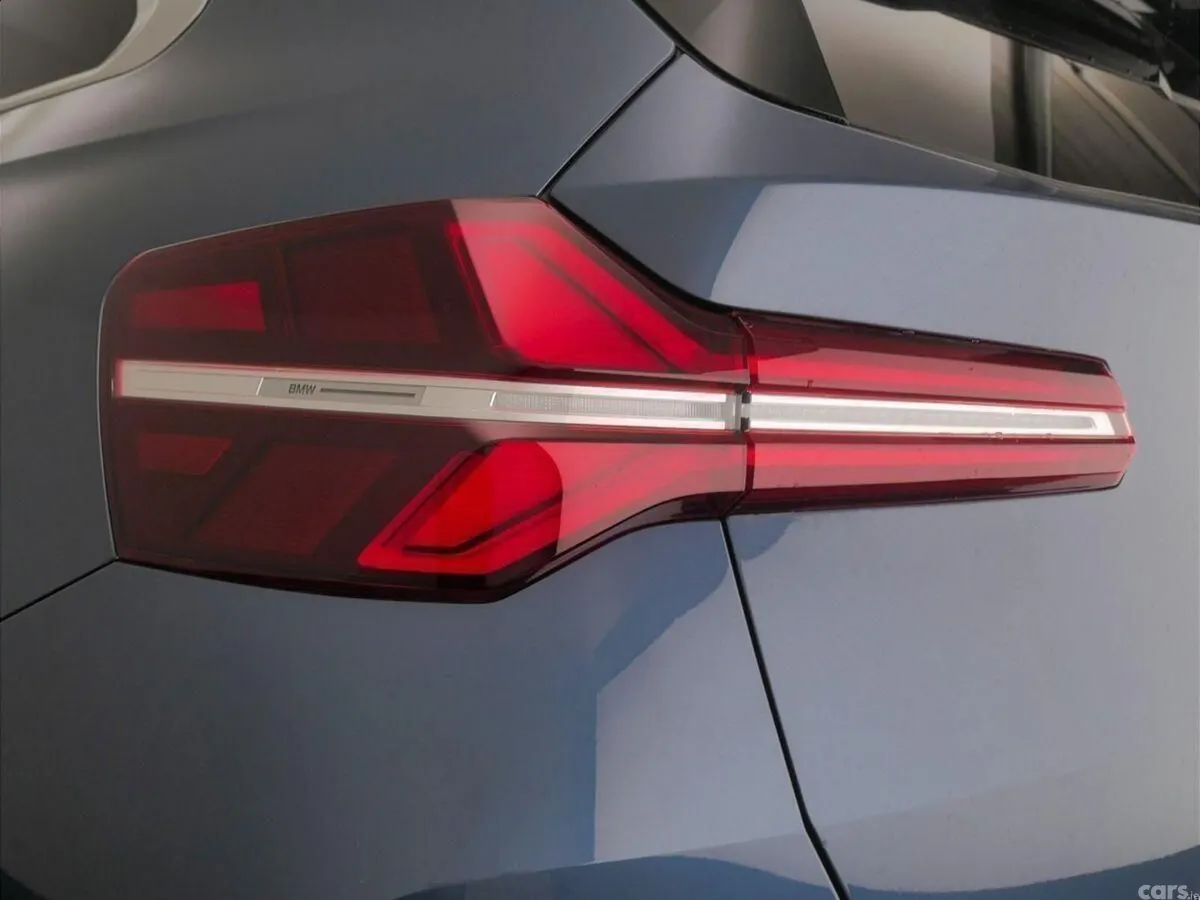 BMW X3 SUV, Petrol Plug-in Hybrid, 2025, Blue