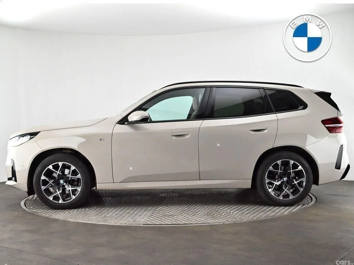 BMW X3 SUV, Diesel Hybrid, 2025, Grey