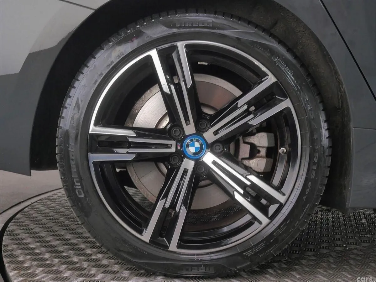 BMW 3-Series Saloon, Petrol Plug-in Hybrid, 2025, Grey