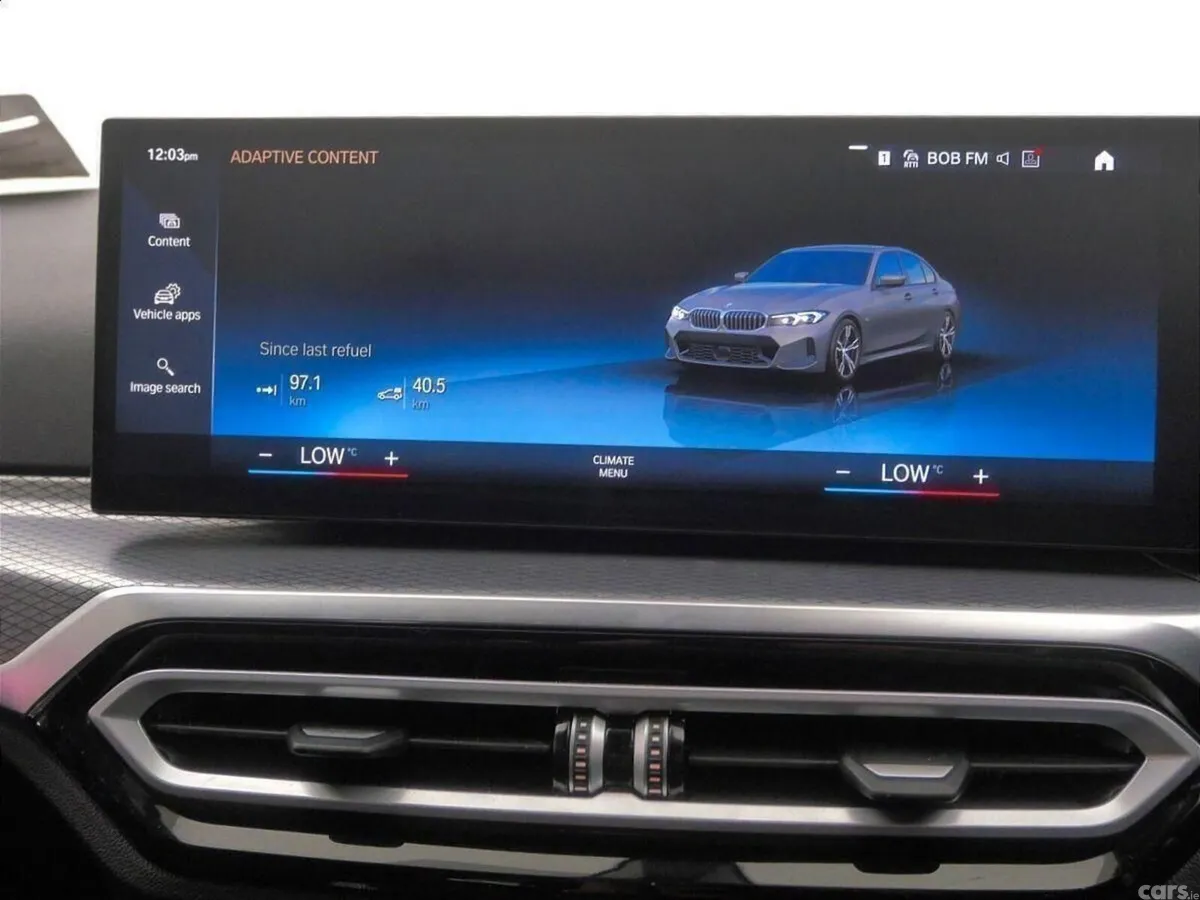 BMW 3-Series Saloon, Petrol Plug-in Hybrid, 2025, Grey
