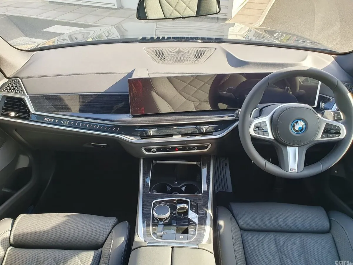 BMW X5 SUV, Petrol Plug-in Hybrid, 2026, Black