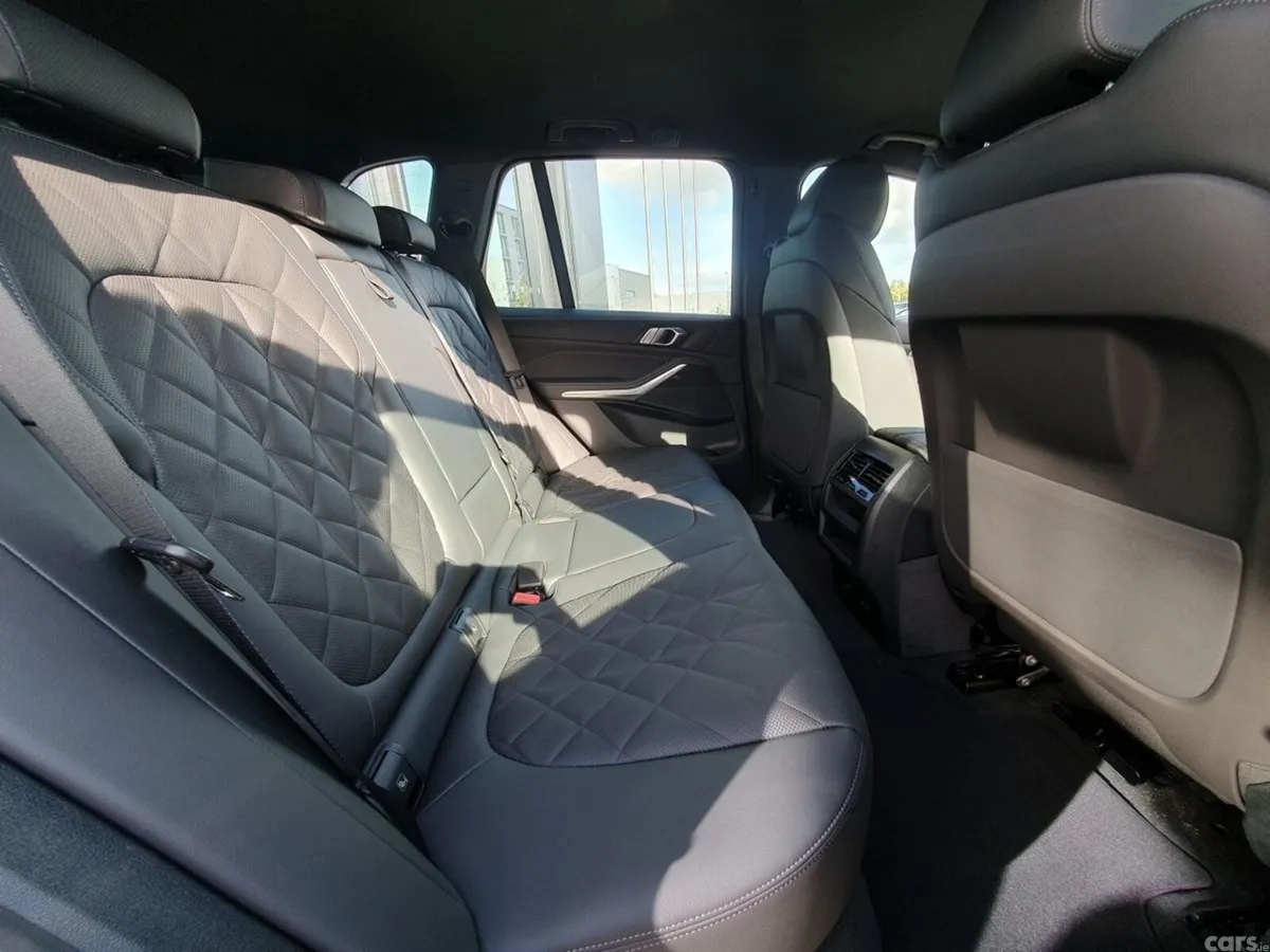 BMW X5 SUV, Petrol Plug-in Hybrid, 2026, Black