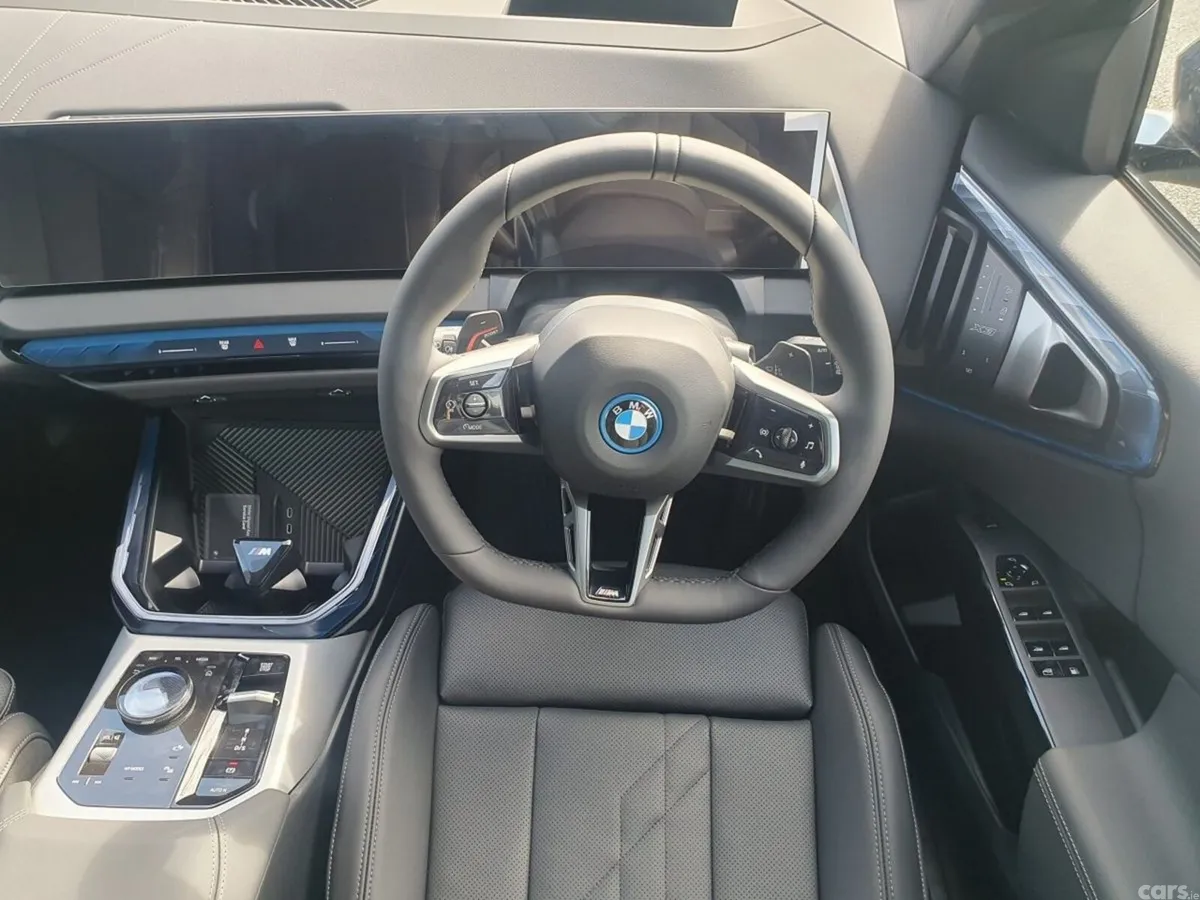 BMW X3 SUV, Petrol Plug-in Hybrid, 2026, Blue