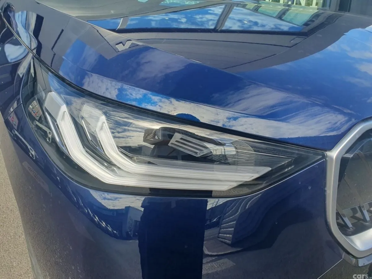 BMW X3 SUV, Petrol Plug-in Hybrid, 2026, Blue