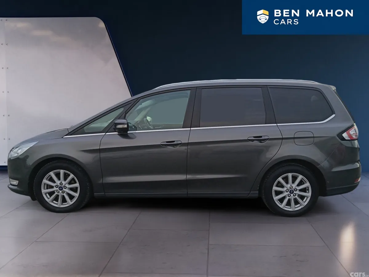 Ford Galaxy MPV, Diesel, 2019, Grey