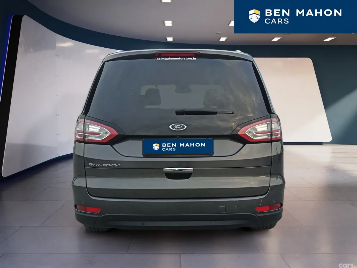 Ford Galaxy MPV, Diesel, 2019, Grey
