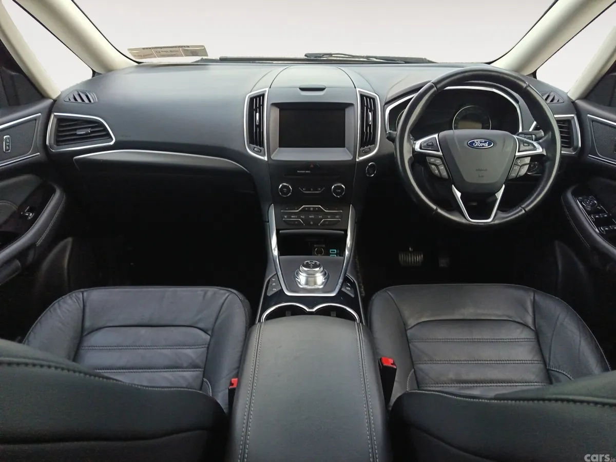 Ford Galaxy MPV, Diesel, 2019, Grey