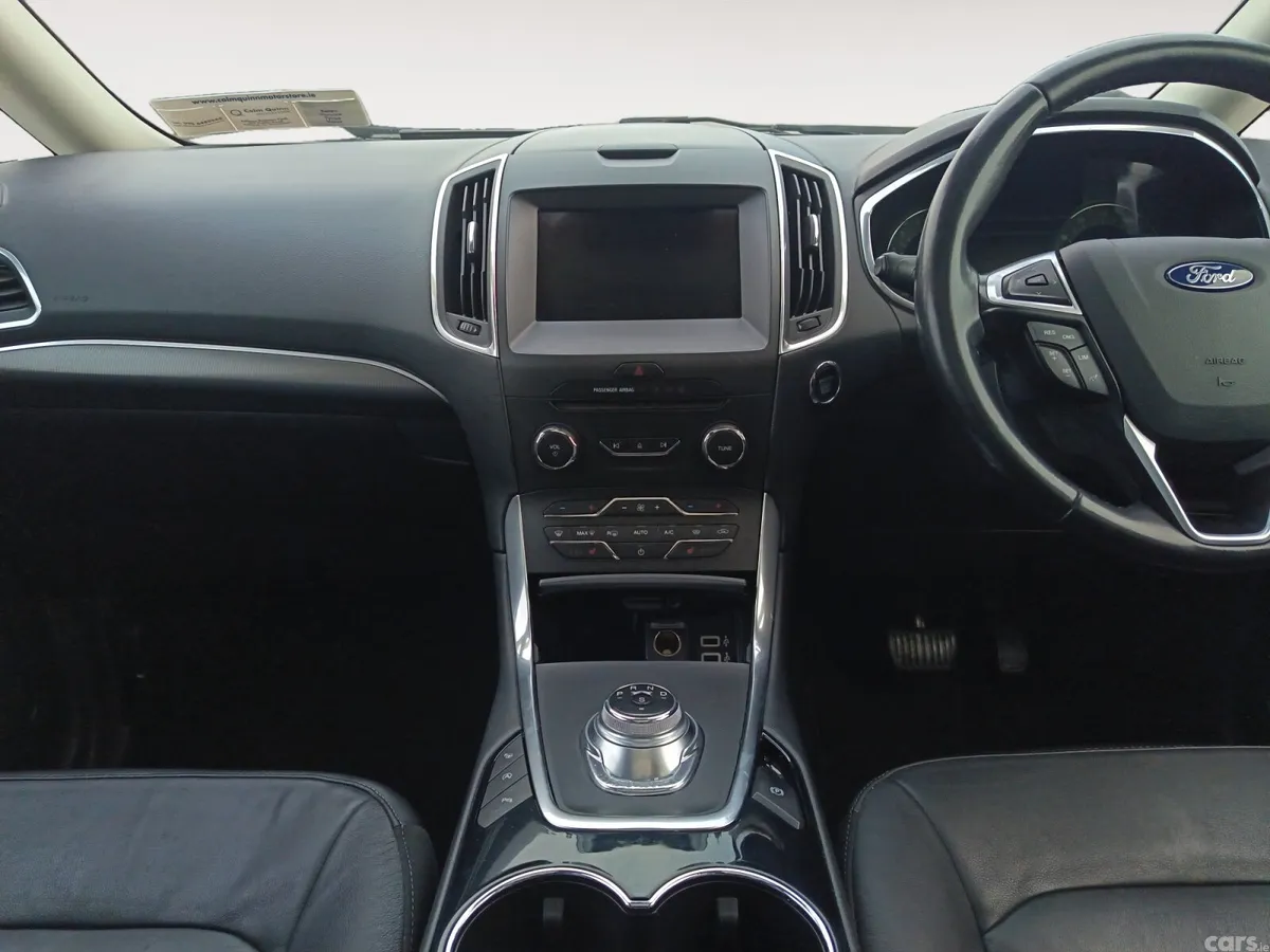 Ford Galaxy MPV, Diesel, 2019, Grey