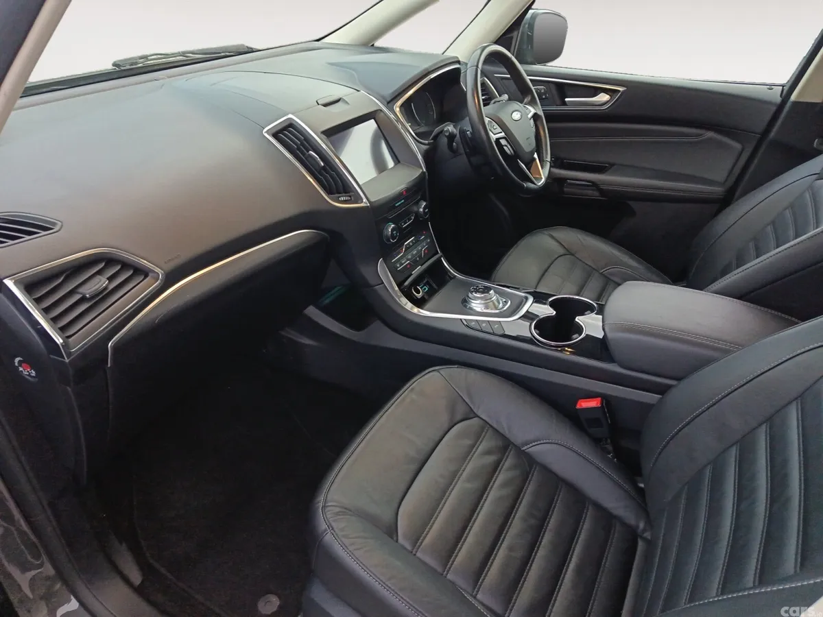 Ford Galaxy MPV, Diesel, 2019, Grey