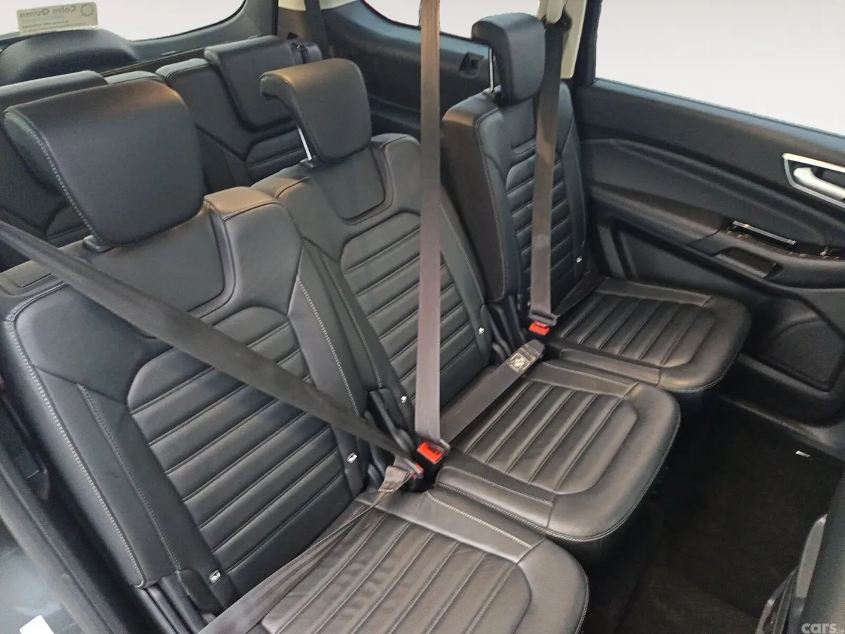 Ford Galaxy MPV, Diesel, 2019, Grey