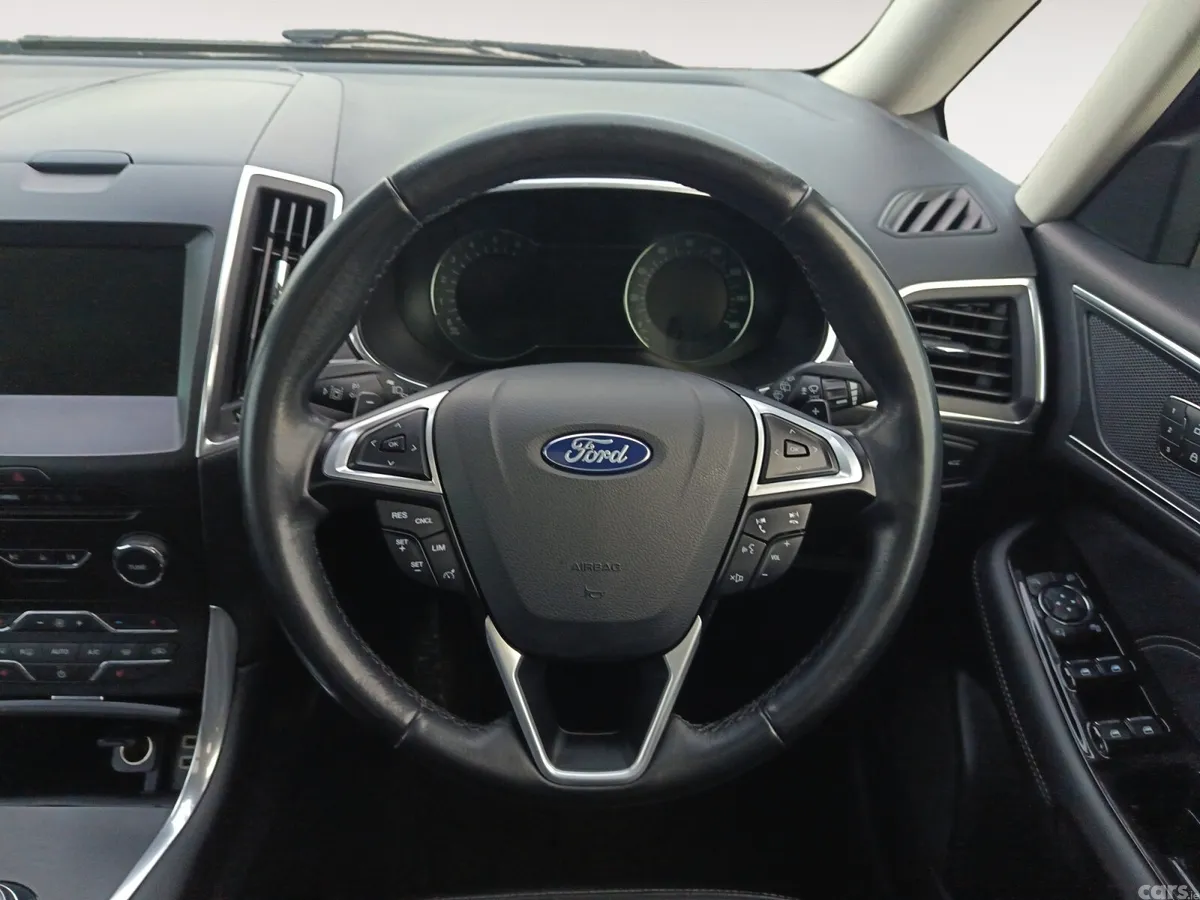 Ford Galaxy MPV, Diesel, 2019, Grey