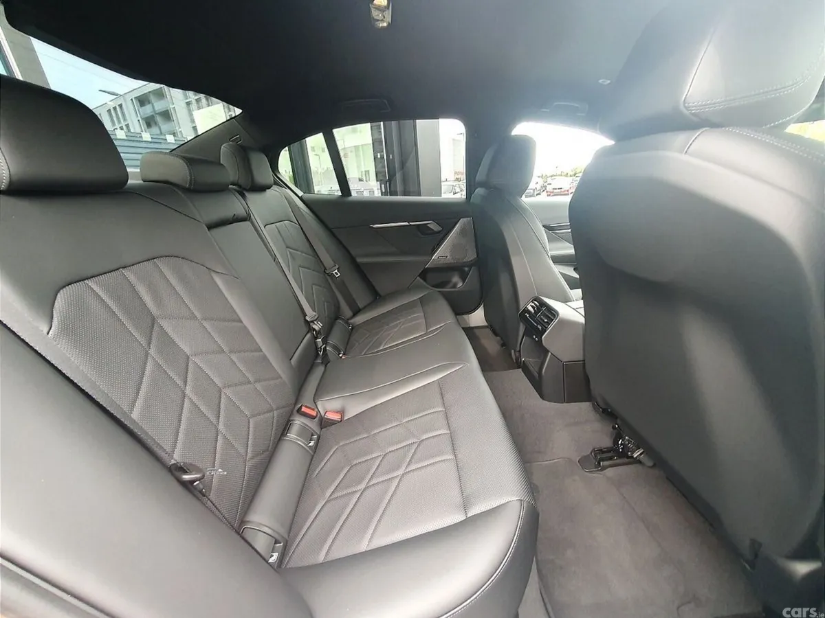 BMW 5-Series Saloon, Petrol Plug-in Hybrid, 2026, Grey