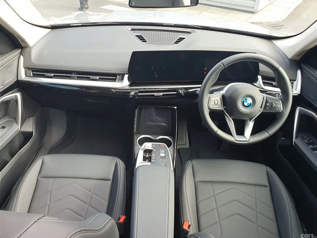 BMW X1 SUV, Petrol Plug-in Hybrid, 2026, Silver