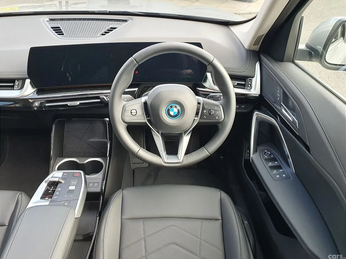 BMW X1 SUV, Petrol Plug-in Hybrid, 2026, Silver