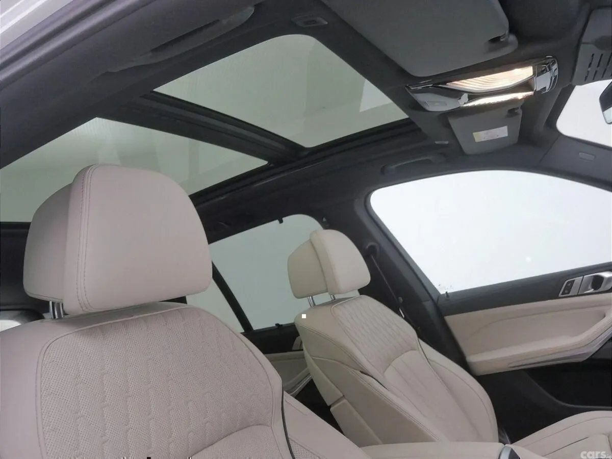 BMW X5 SUV, Petrol Plug-in Hybrid, 2024, White