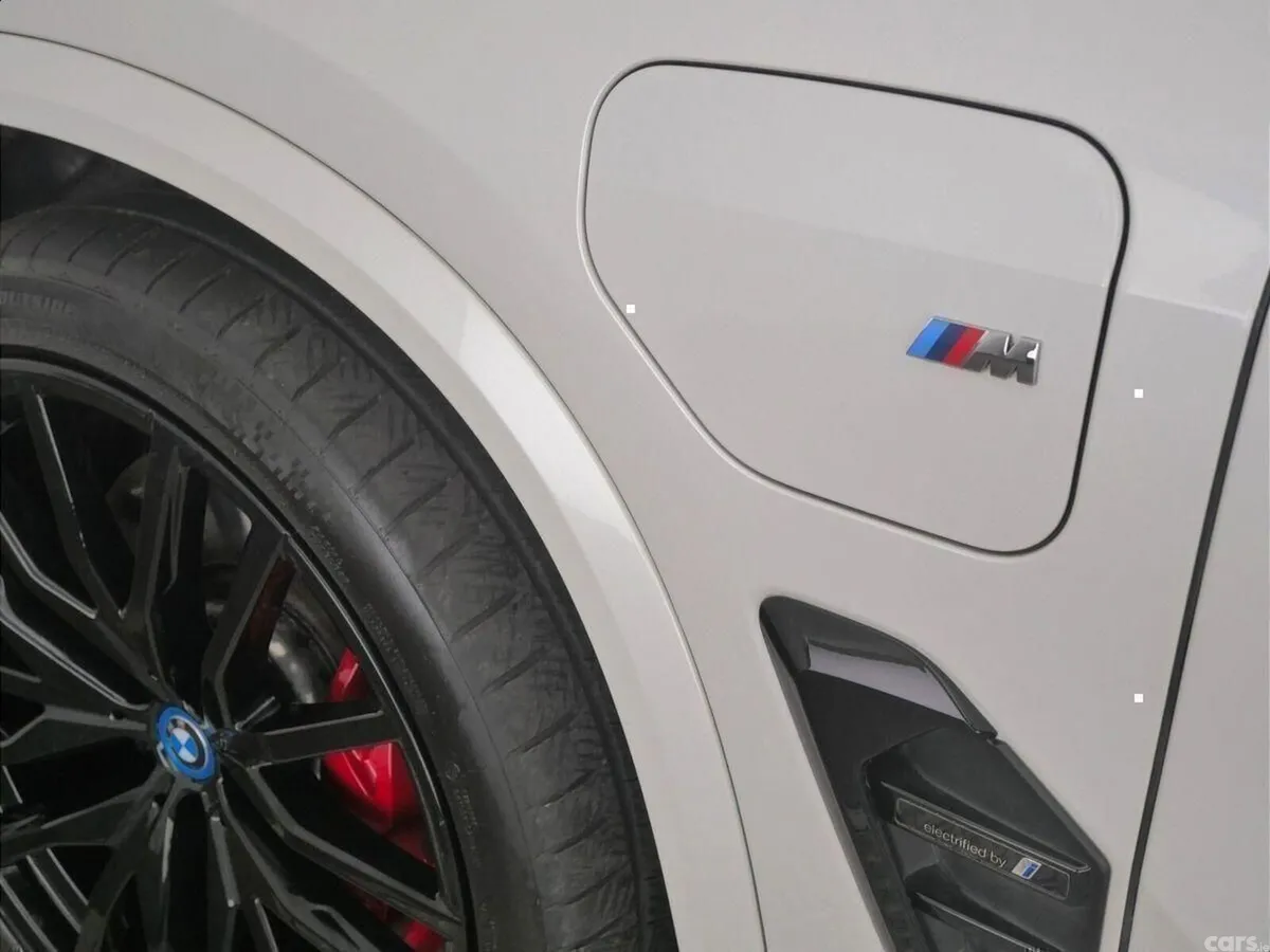 BMW X5 SUV, Petrol Plug-in Hybrid, 2024, White