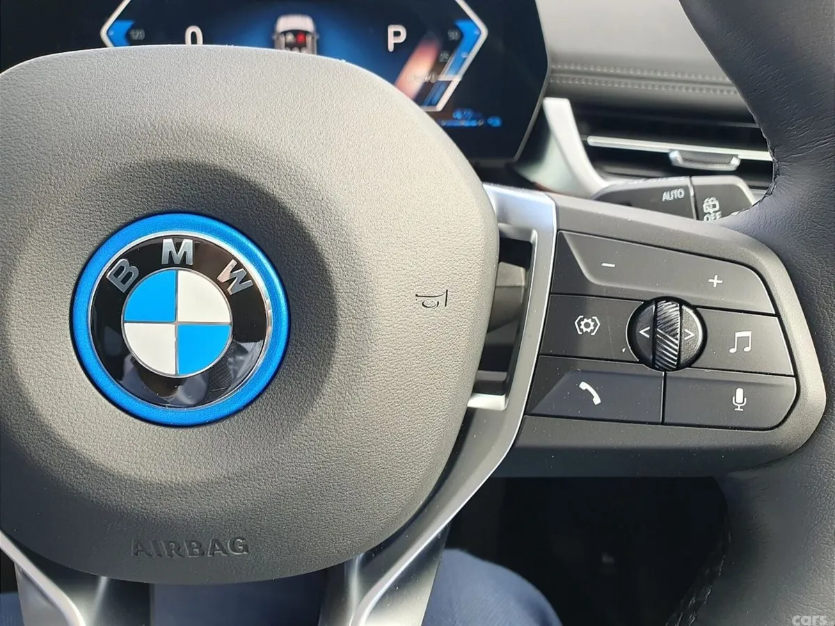 BMW X1 SUV, Petrol Plug-in Hybrid, 2026, Silver