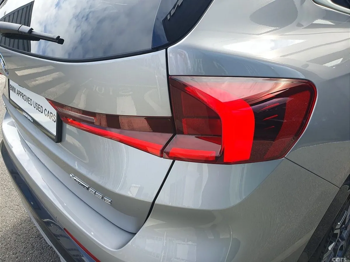 BMW X1 SUV, Petrol Plug-in Hybrid, 2026, Silver
