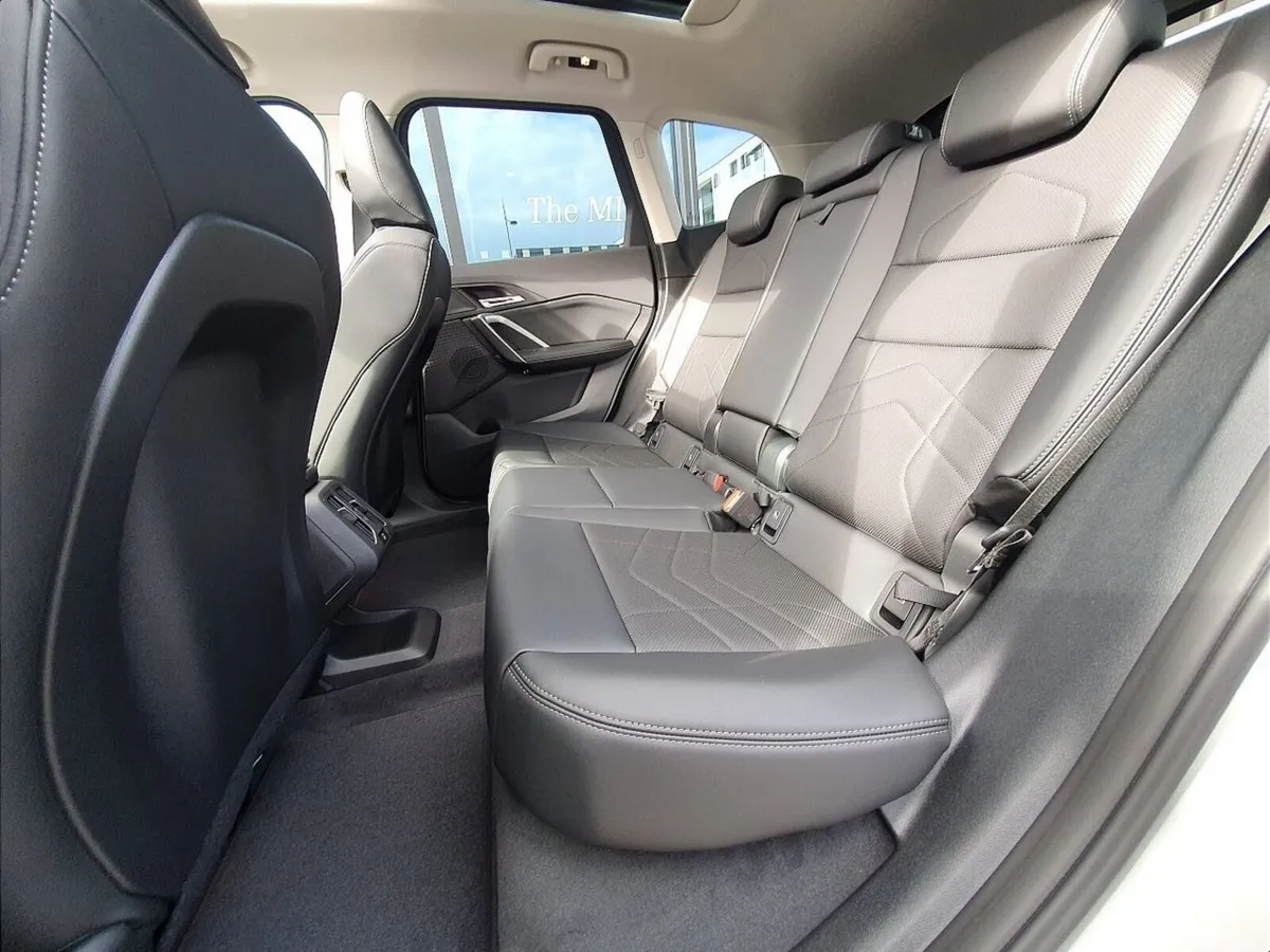 BMW X1 SUV, Petrol Plug-in Hybrid, 2026, Silver