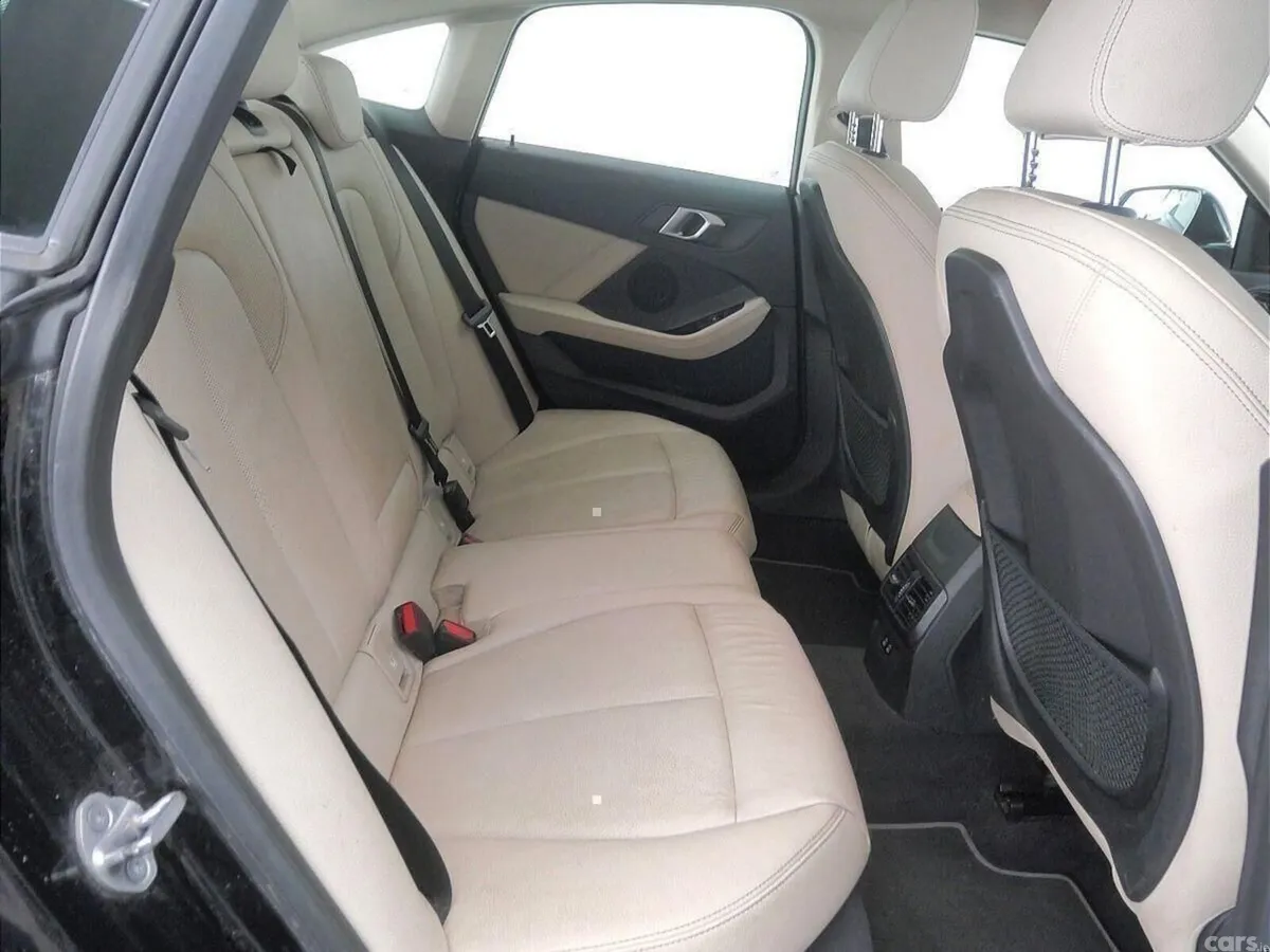 BMW 2-Series Saloon, Petrol, 2023, Black