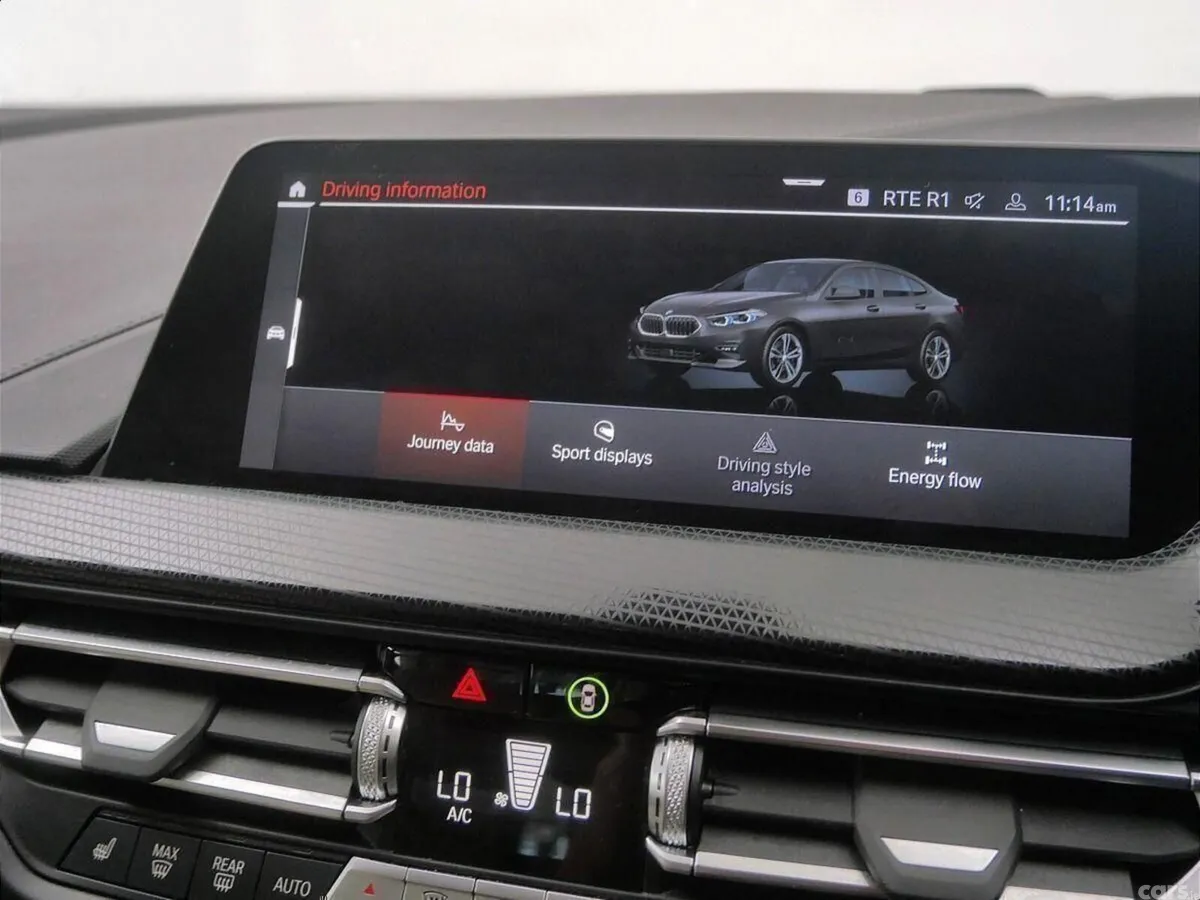 BMW 2-Series Saloon, Petrol, 2023, Black
